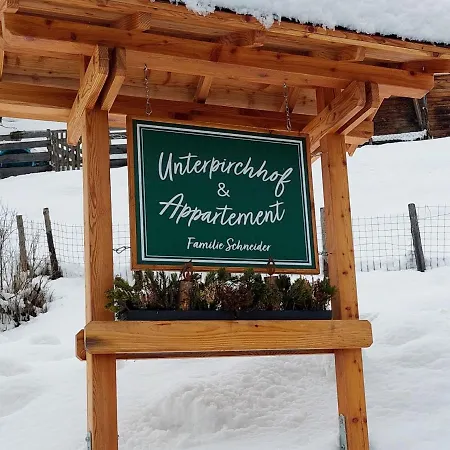 Unterpirchhof By Interhome * Thumersbach