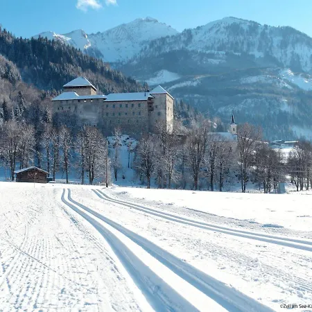 Unterpirchhof By Interhome Apartmán Thumersbach