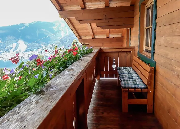 Apartment Apartment Unterpirchhof By Interhome *