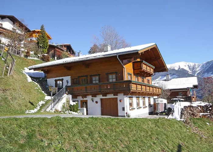 Apartment Unterpirchhof By Interhome *