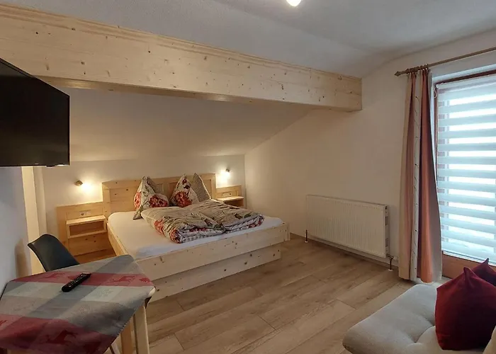 Unterpirchhof By Interhome Apartman Thumersbach