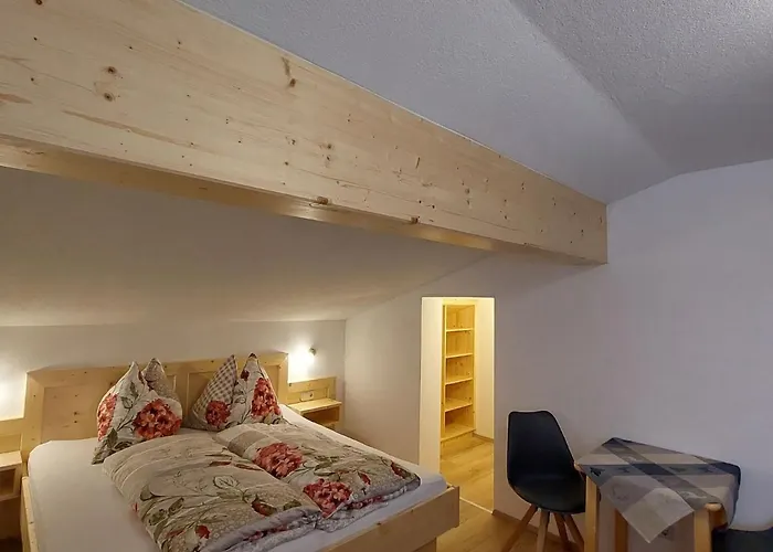 Apartman Unterpirchhof By Interhome *