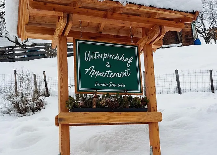 Unterpirchhof By Interhome * Thumersbach