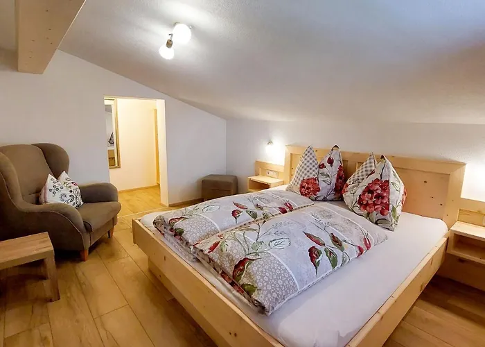 Unterpirchhof By Interhome Thumersbach