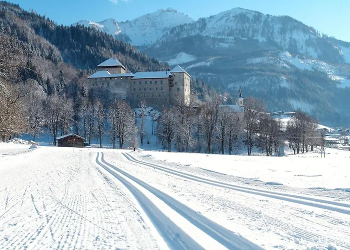 Apartment Unterpirchhof By Interhome Apartment Thumersbach